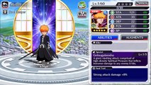 2500 Orbs on The Lost Agent Deathberry Returns Summon [Bleach Brave Souls]