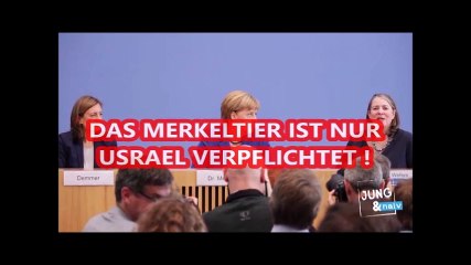 ANGELA MERKEL - EINE KLEINE BIOGRAFIE
