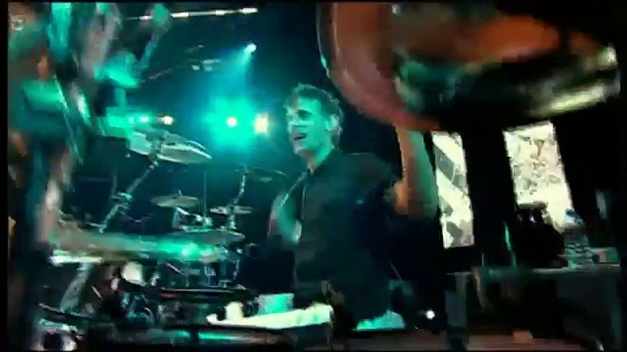 Muse Stockholm Syndrome [Absolution Tour]