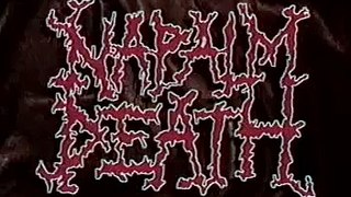 Napalm Death - BBC2 Arena Documentary (1989)