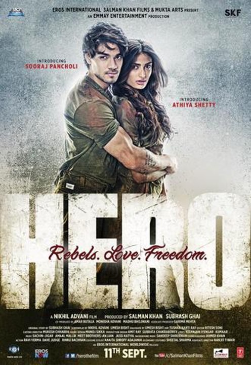 Hero Full Movie HD Part 2