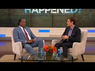 Dr Conrad Murray On Dr Oz Show May 2017