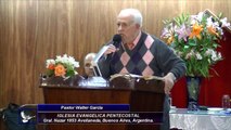 Iglesia Evangélica Pentecostal. El Espiritu Santo preparando el campo Misionero. 01-10-2017