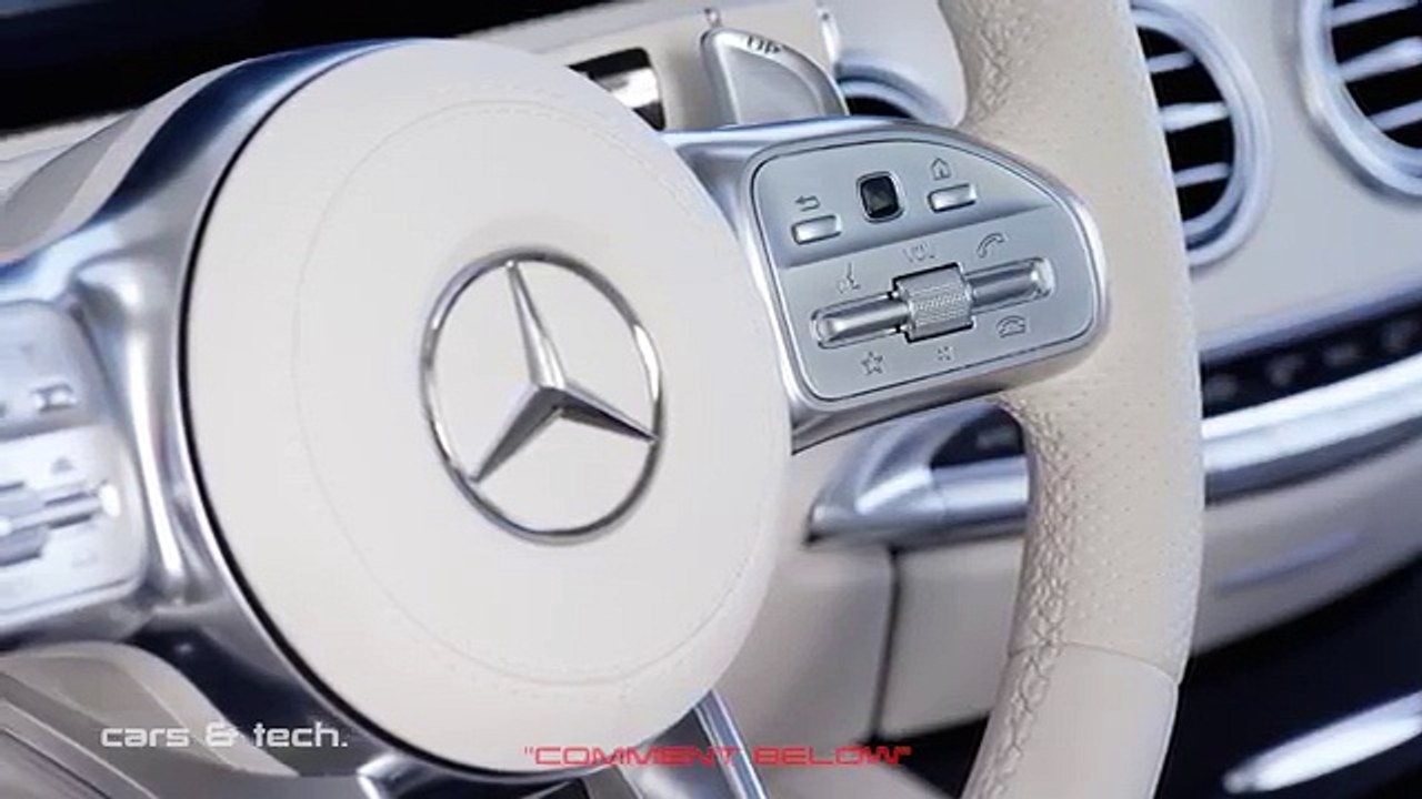 INTERIOR | 2018 Mercedes AMG S63 coupe | Blowing Audi A8 away! by Carlton Tolentino