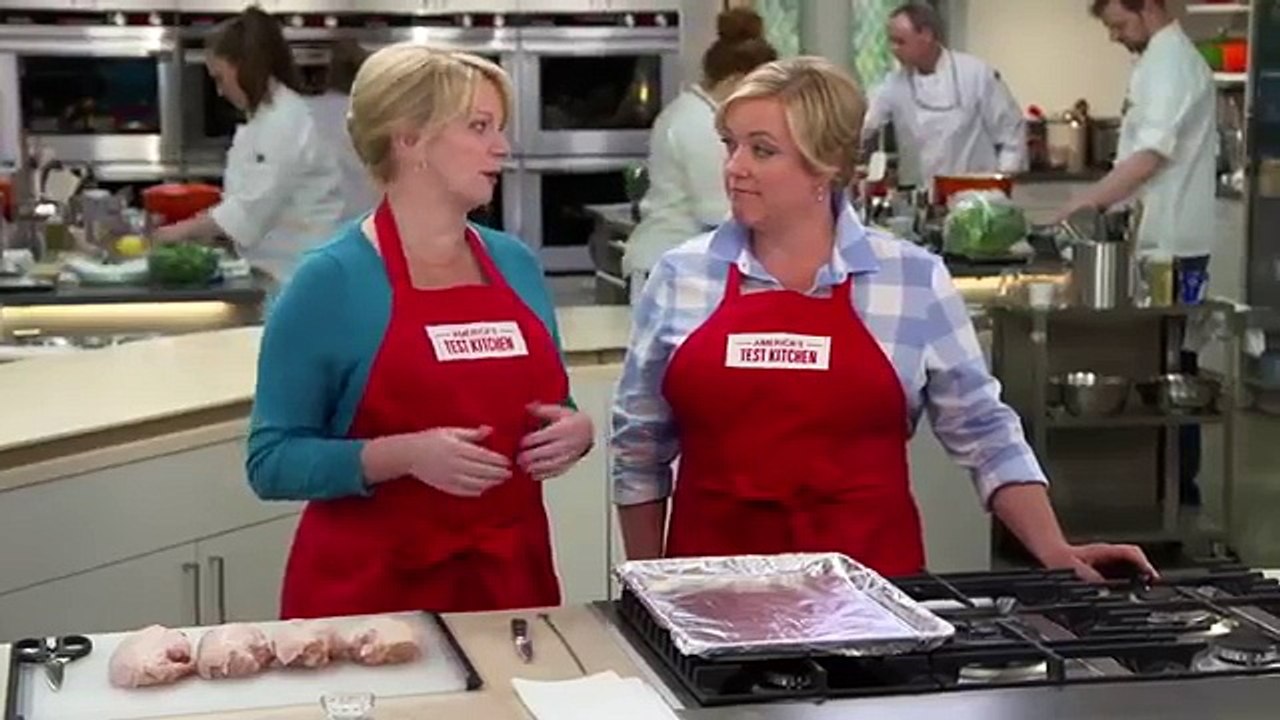 Americas Test Kitchen S17E03 Back to Basics