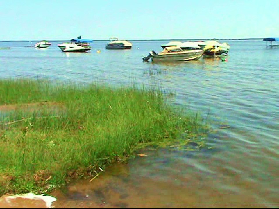 Good Spirit Lake Boats