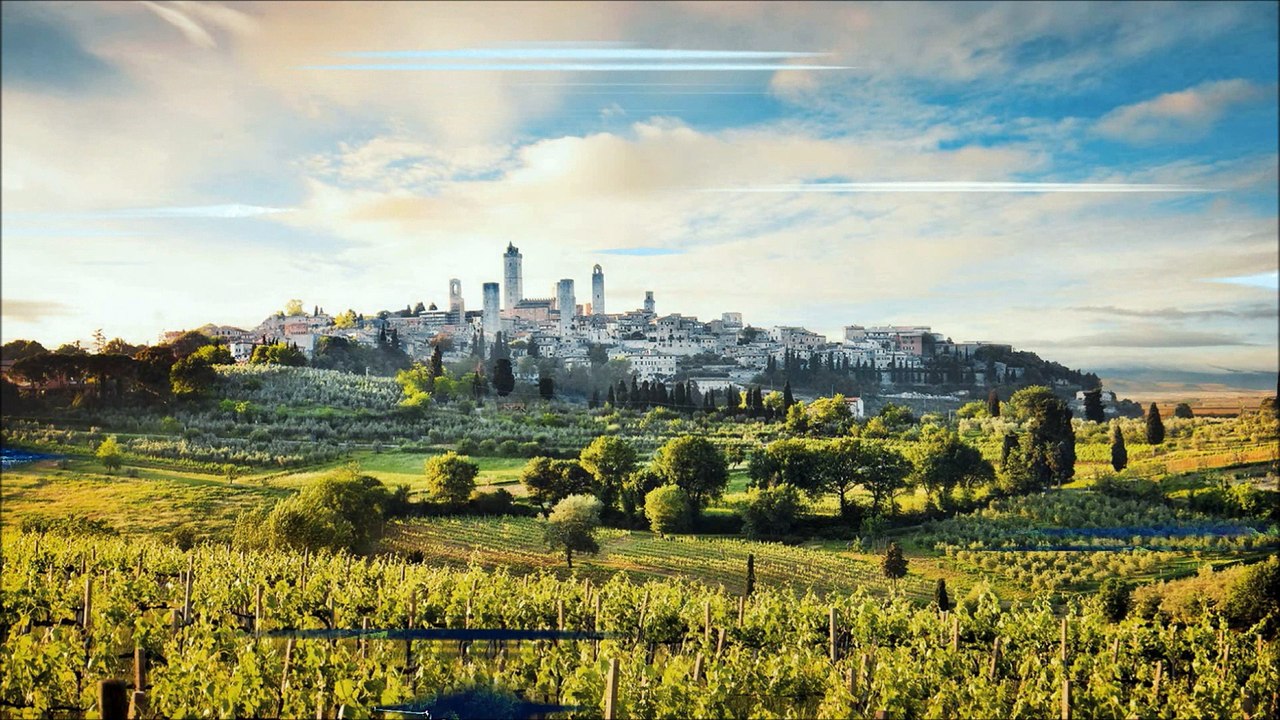 San Gimignano