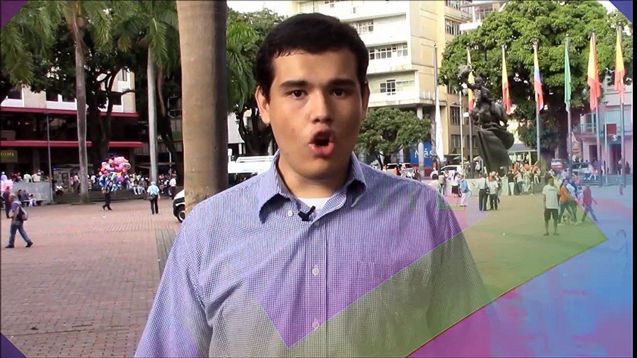 PROMO VALIENTES RCN 2017 JHONNY RIVERA Cantante de Música Popular