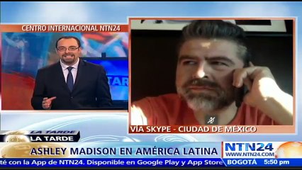 “No promovemos el tema de la infidelidad”: Víctor Hermosillo, director de comunicaciones de Ashley Madison para América Latina