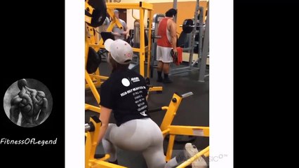 Americans Model Fitness Girls - #BRIANA THERESE