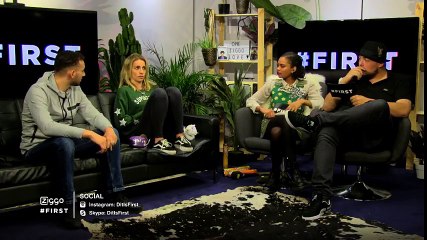 KIPPIE   Als Albert Heijn met een goed platencontract komt, teken ik daar  #FIRST LIVE