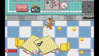 Tom And Jerry Tales / Cartoon Games Kids TV