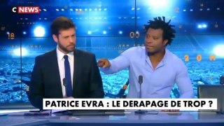 Le clash monstrueux entre Pascal Praud et un rappeur sur l'affaire Evra et le racisme