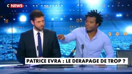 Le clash monstrueux entre Pascal Praud et un rappeur sur l'affaire Evra et le racisme