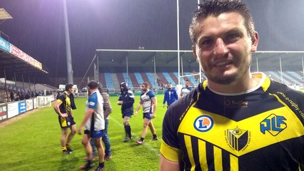 Jérémie Chabert (Saint-Savin) après Vinay