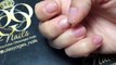 Как восстановить ногти Тонкие, слоящиеся, быстро отрастить Olesyages Nails