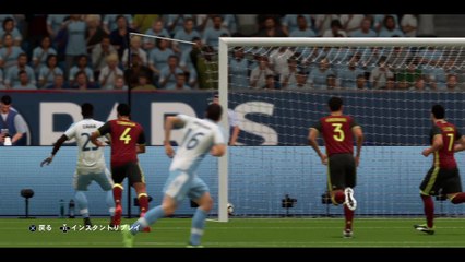 FIFA 18　バグ　ラボーナから脚一回転