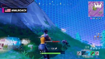 Fortnite FAILS & Epic Moments #1 (Funny Moments Battle Royale Compilation)