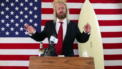 President Trump Thought He Could Trust His Board Caddy