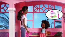 Home Renovations with Barbie® Builder and Mega Bloks® | Barbie