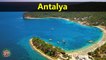 Top Tourist Attractions Places To Visit In Turkey | Antalya Destination Spot - Tourism in Turkey