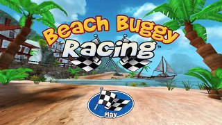 BEACH BUGGY RACING - Walkthrough Part 1 (iPhone Gameplay)