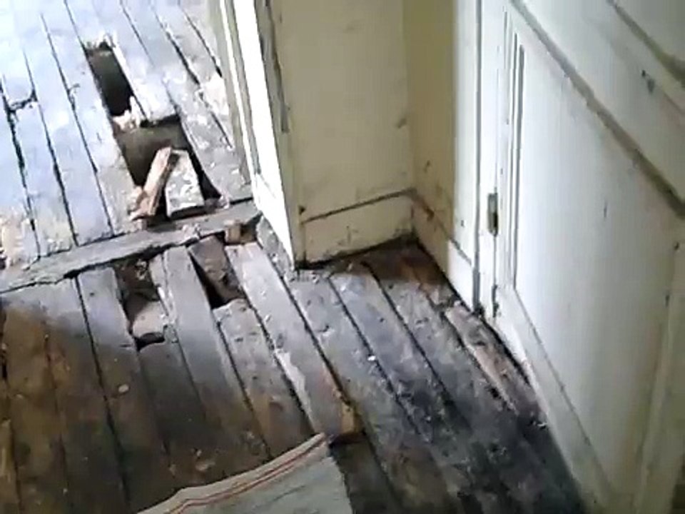 Appartement syndrome diogene Paris