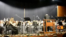 Ted Senfoni Orkestrası Konser Verdi - Bursa