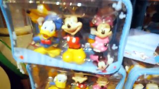 Disney Shop Toy Hunt with Frozen, Mickey Mouse, Sofia the First, Princess Rapunzel