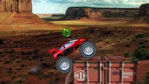 Monster Truck Destroyer Game Play MONSTER TRUCK GAME Compilation