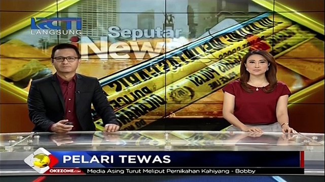 Ikut Lomba Lari, Pelari Ini Meninggal Akibat Serangan Jantung