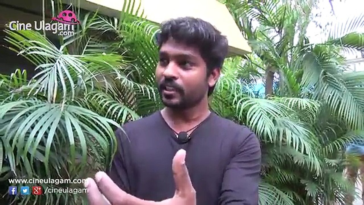 Peechankai Inspired From Aamir Khans PK Movie Karthik | Team Interview | Alien Hand Syndr