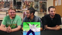 TFS DragonBall Z Abridged REACTION!! Episode 18