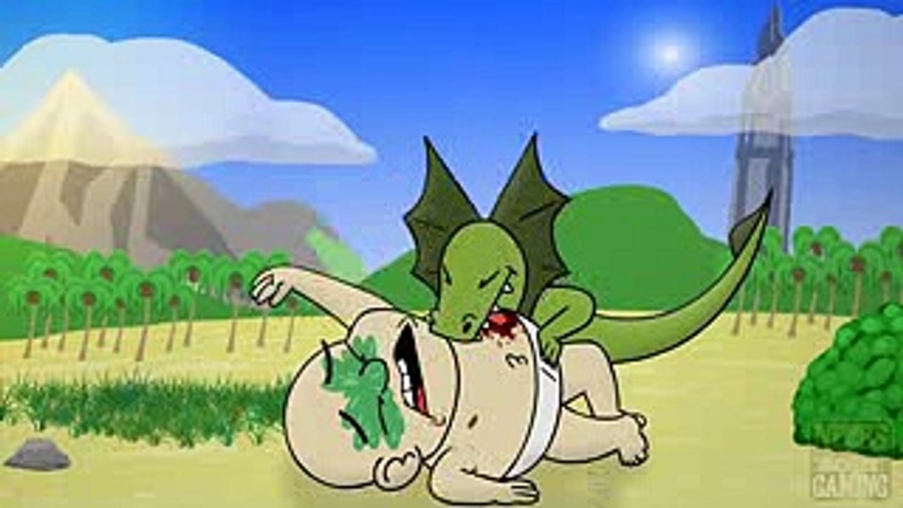 ARK In A Nutshell (Neebs Gaming Animated)