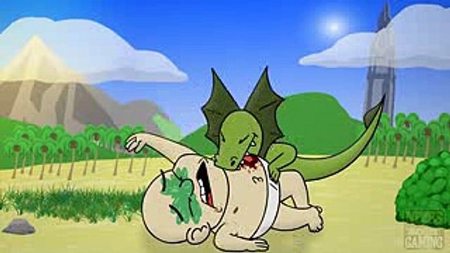 ARK In A Nutshell (Neebs Gaming Animated)