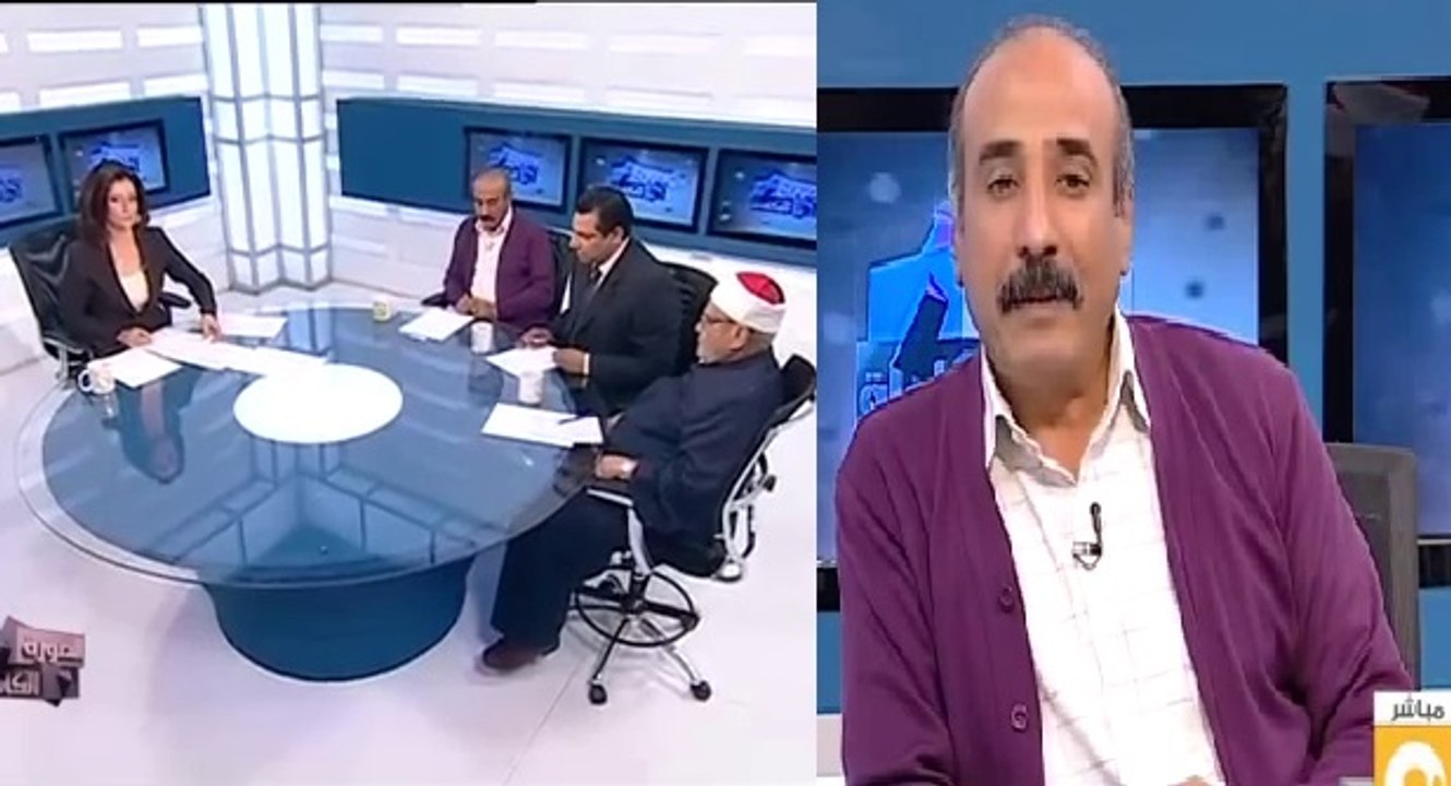 على مبروك | برنامج الصورة الكاملة | تقديم ليليان داود | نوفمبر 2015
