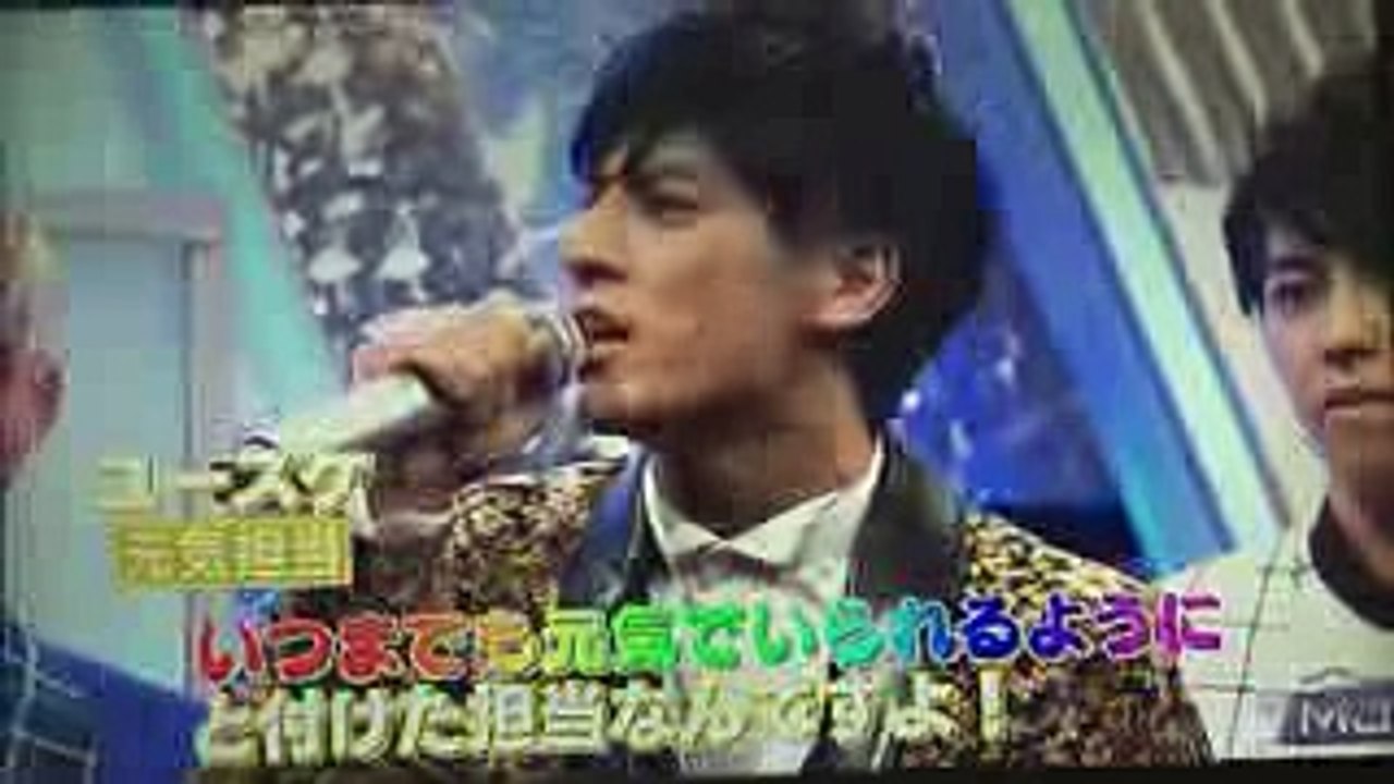 MUSiC JAPAN（超特急）