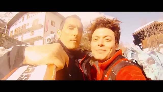 TOUT LÀ-HAUT Bande Annonce ✩ Kev Adams, Aventure (2017)