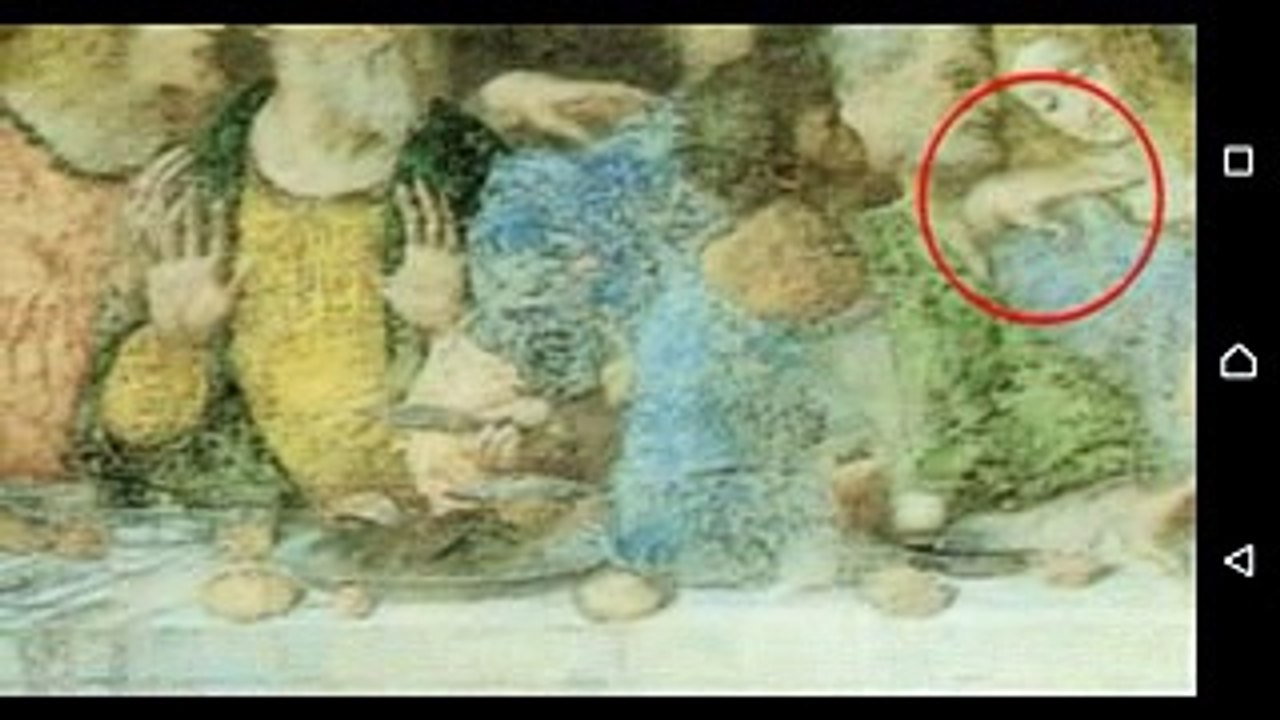 Mr.都市伝説 関暁夫がモナリザの正体について語る