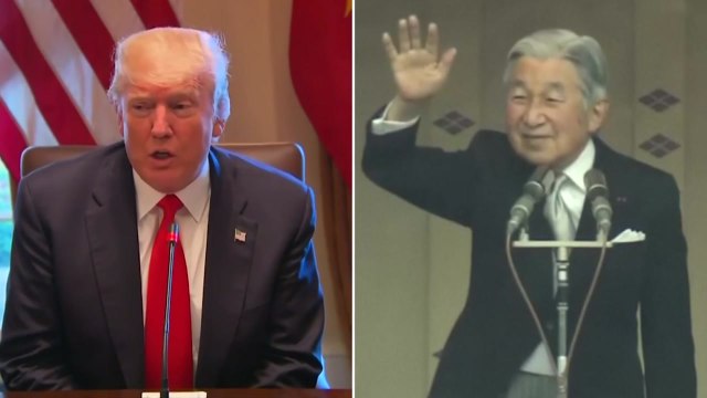 트럼프 오늘 日 방문...굳건한 동맹 과시할 듯 / YTN