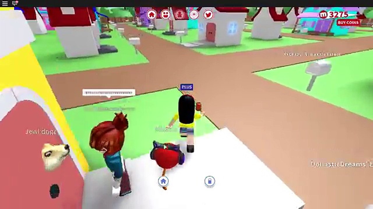 DJ Cat Mischief Plays Star Balls DOLLASTIC PLAYS Roblox Roleplay Meep City