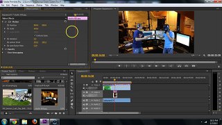 Adobe Premiere - How to Remove Green Screen (Chroma Key, Remove Background) Tutorial