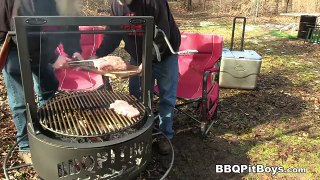 Pork Rib Chops by the BBQ Pit Boys