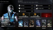 How to Hack Mortal Kombat X - Android (Root) for Unlimited Souls and Koins