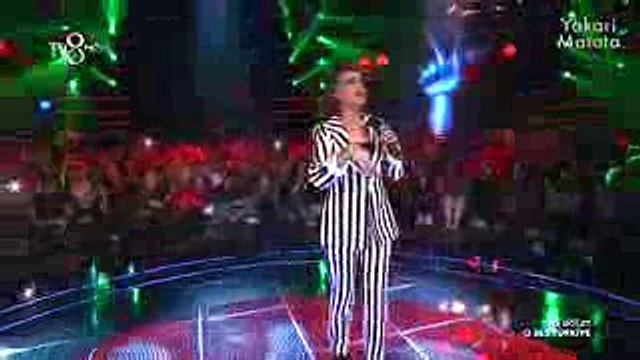 Yıldız Tilbe Yine Coşturdu - Yürü Anca Gidersin O Ses Türkiye