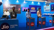 अब सबको खुश करेगा jio  Reliance Jio New Unlimited Data & Calling Plan For 91 Days in 499Rs.