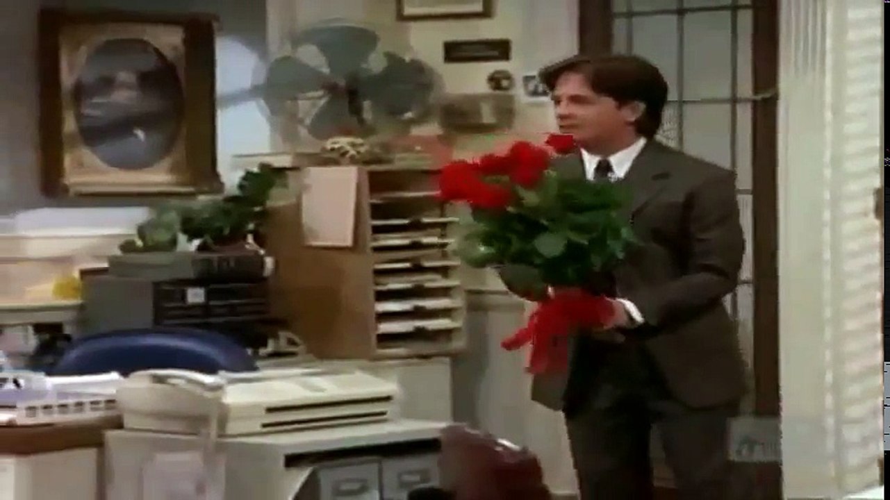 Spin City S3 E22 HD - Carter & Stuart & Bennett & Deirdre