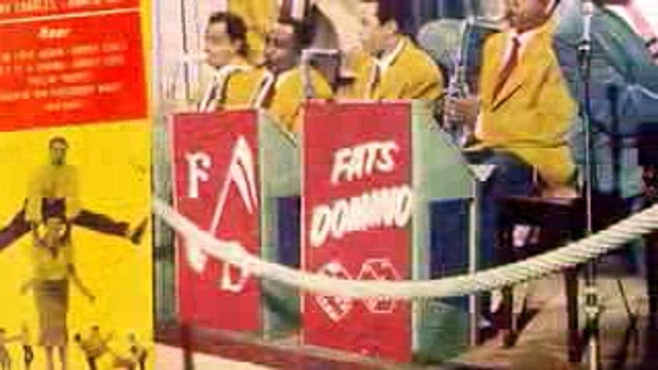 Fats Domino Dead at 89 -- Fats Domino, Rock and Roll Pioneer,Fats Domino Dies -- RIP Fats Domino