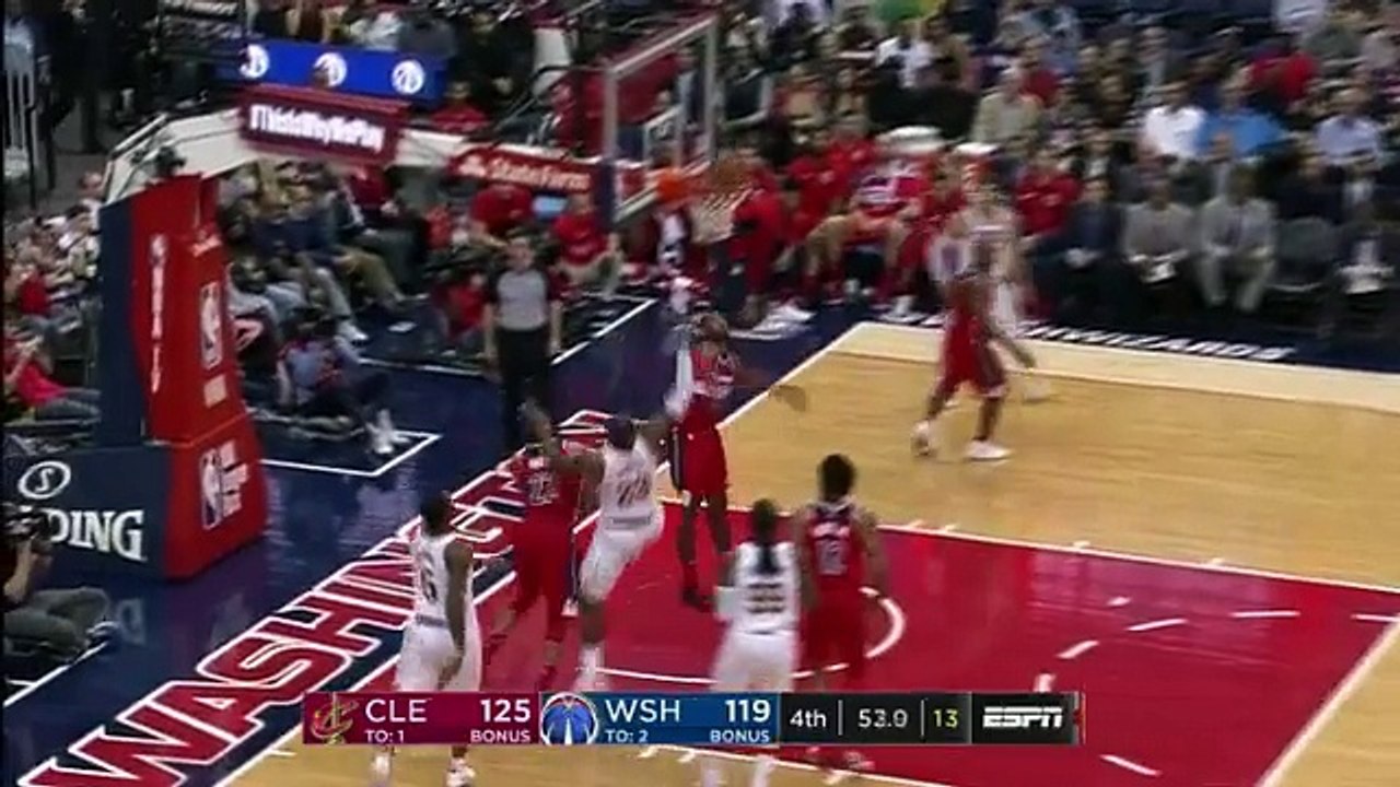 Lebron James Jumper And 1