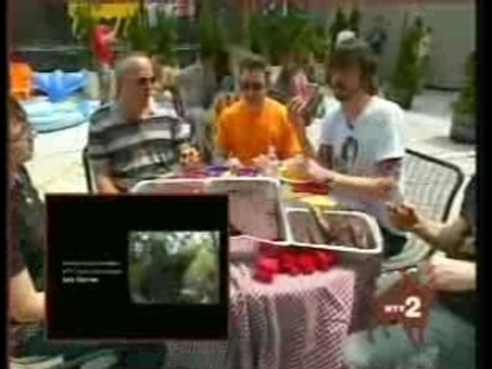 24 Hours Of Foo on MTV2